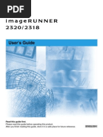Download Canon iR2320 Users Guide by Rajendra Rai SN79822489 doc pdf