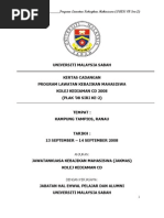 SKRIP PENGACARA MAJLIS