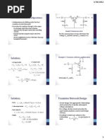 Lecture 2.2 Add-On: Miscellaneous Bias Solutions