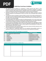 National WASH Cluster Minimum Standards NFI Guidance Notes For WASH ...