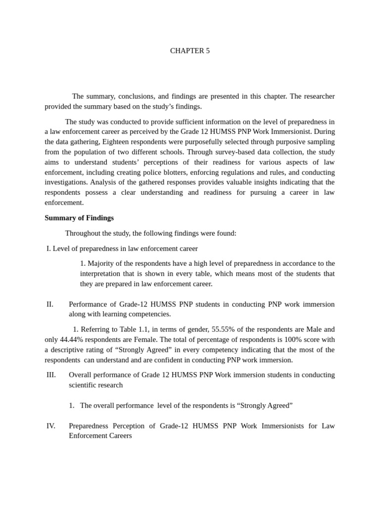 Chapter 5 | PDF
