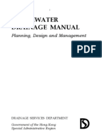 Storm Water Manual