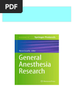 Jordan Why Not Zer0.6 “Childhood” Neuromethods 150) Marco Cascella - General Anesthesia