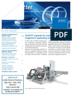 Schott Ao Newsletter Us May 2011