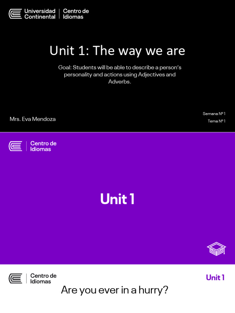 Superintensive 10 - Unit 1 | PDF