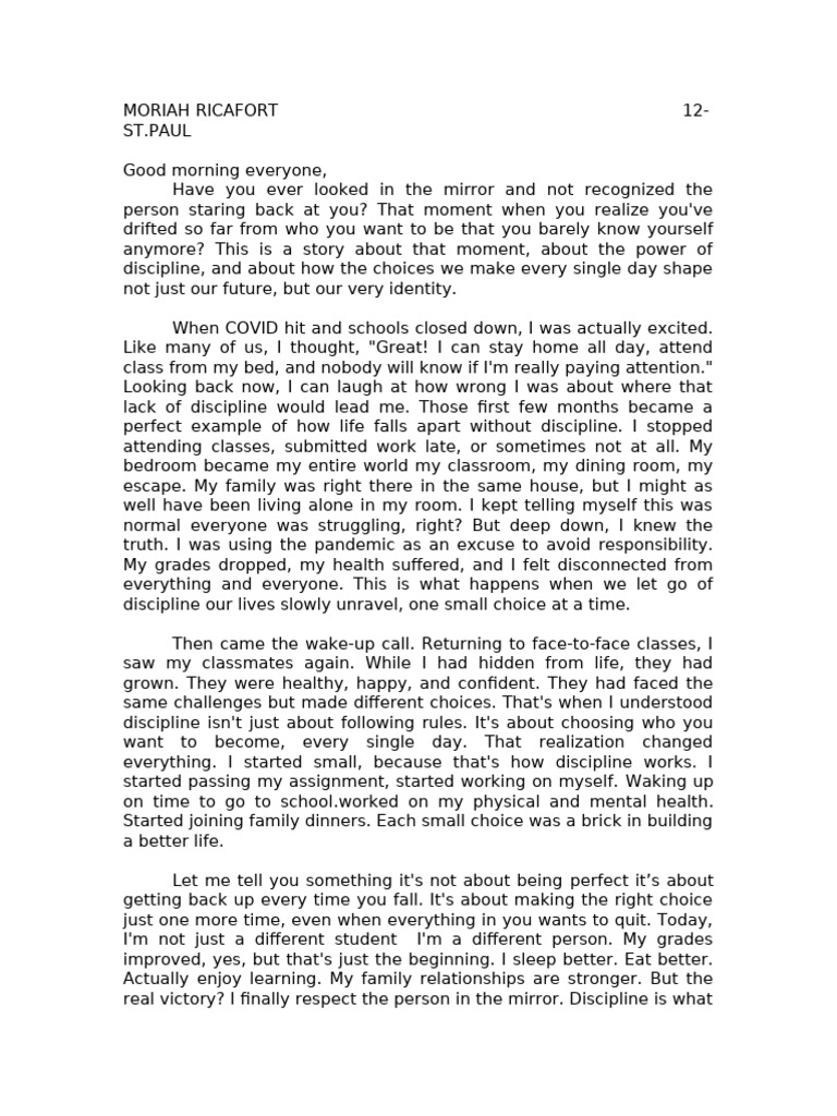 Poem Pdf Disciplines