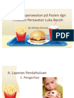 Download LP Perawatan Luka Bersih by Windya Kaze SN79827124 doc pdf