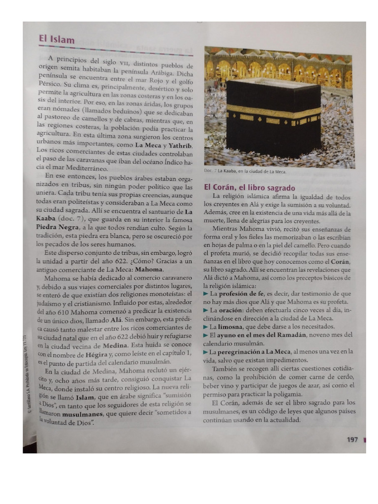 Islam 1 | PDF