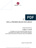 Rapport Laplace