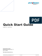 Plentymarkets QuickStartGuide