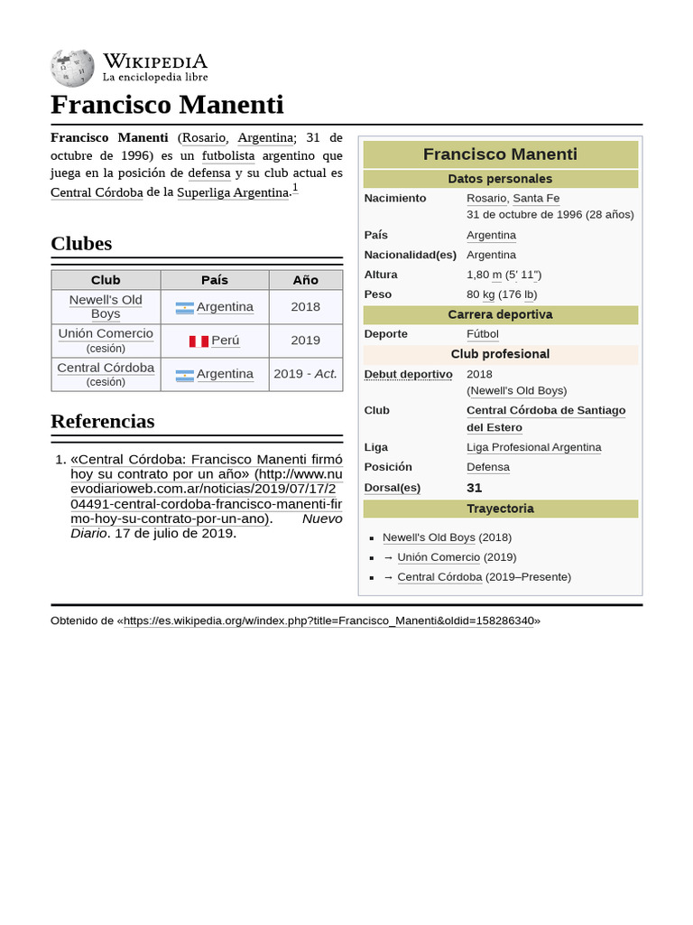 Francisco Manenti | PDF