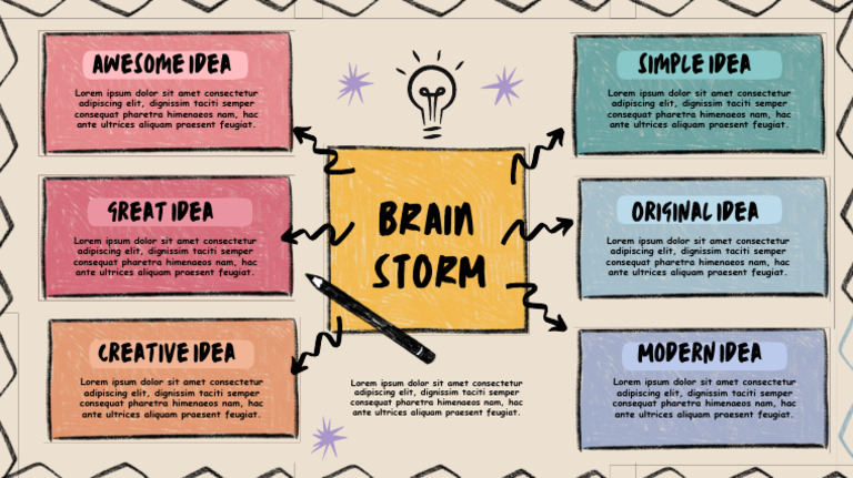 Brainstorm Creative | PDF
