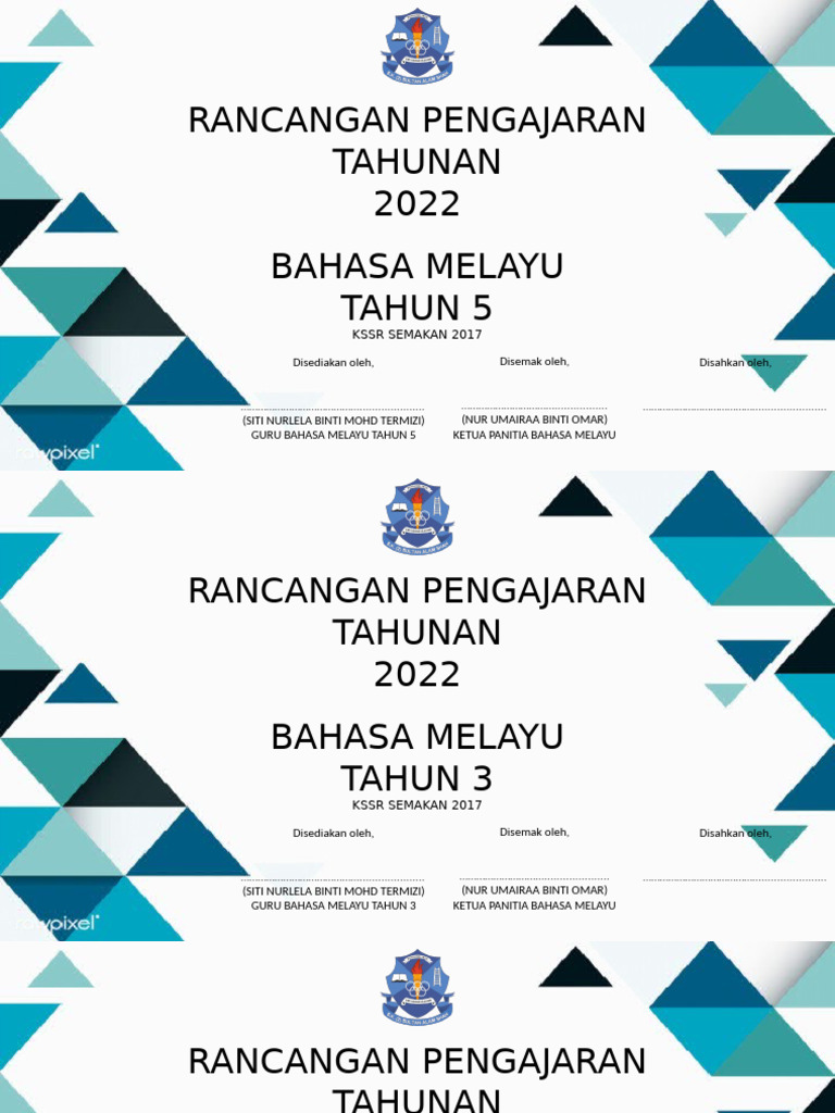 Cover RPT | PDF
