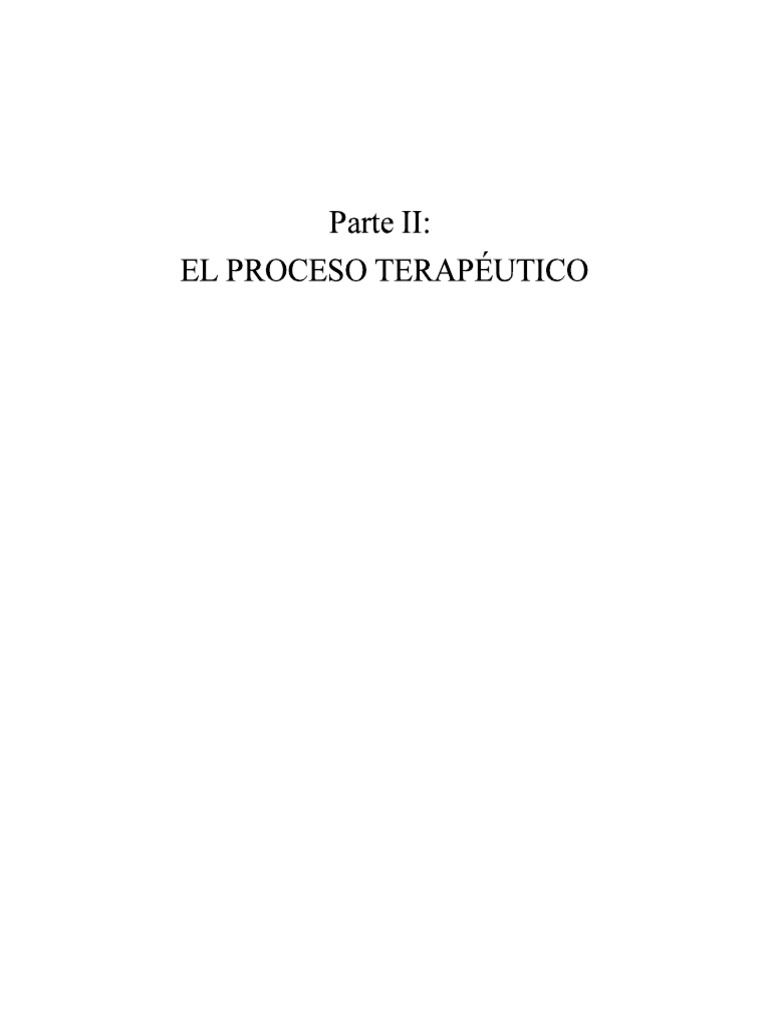 Procesos de Cambio y Estabilidad | PDF