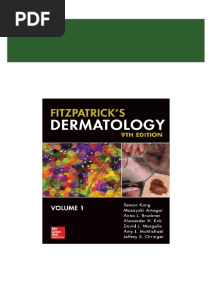 Instant Download Fitzpatrick's Dermatology, 9th Edition Sewon Kang - Ebook PDF PDF All Chapter