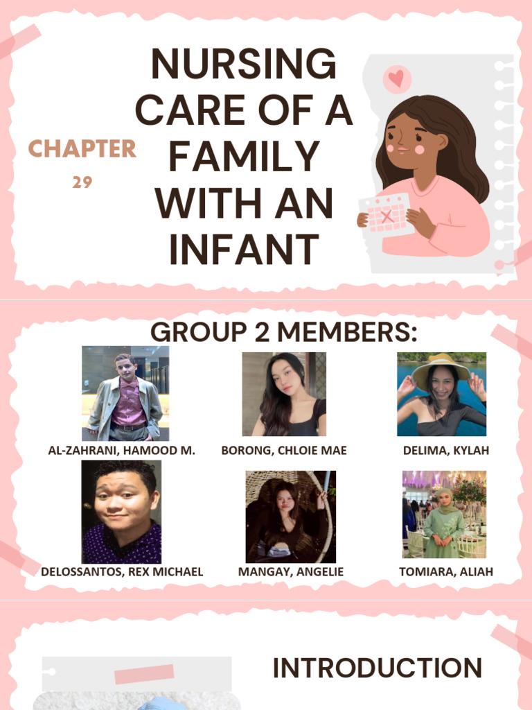 Nursing Care for Infants: Growth & Health | PDF | Infants | Breastfeeding