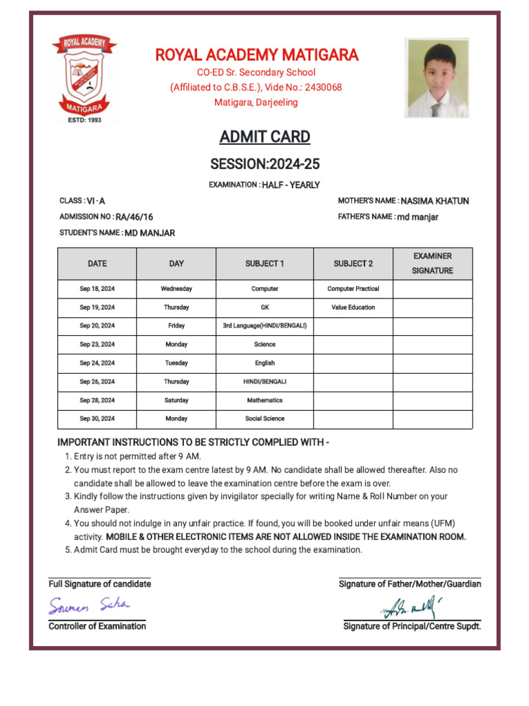 default (1) | PDF | Educational Stages | Qualifications