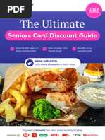 RACV Club Membership Benefits Overview | PDF