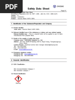 TREM Card for Transport Emergencies | PDF