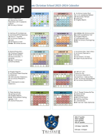 Griffith University Academic Calendar 2024 | PDF | Academic Term ...