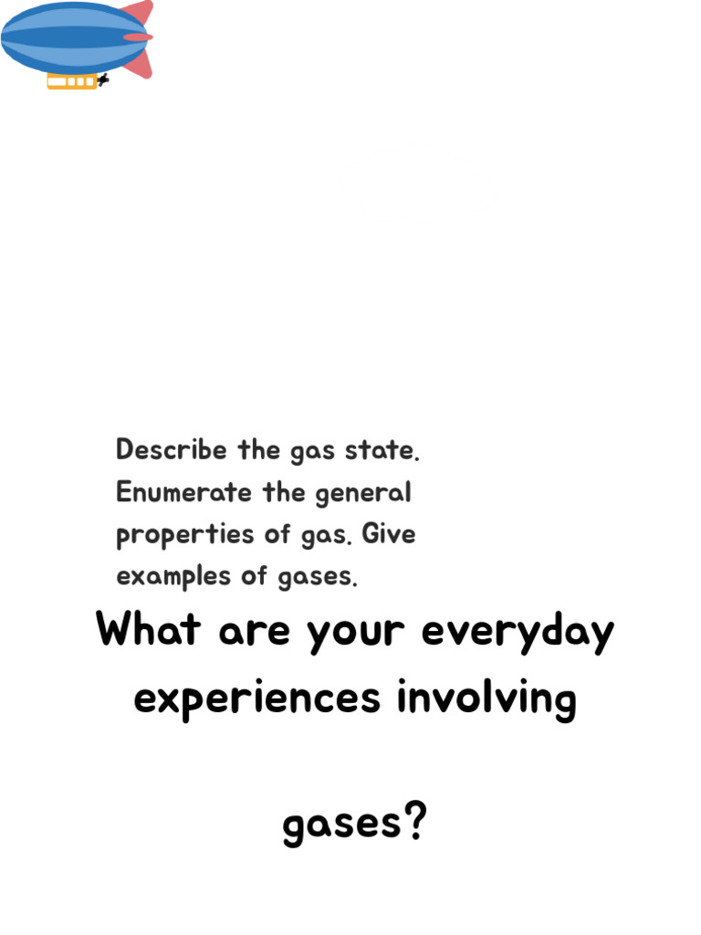 Key Properties of Gases Explained | PDF | Gases | Pressure