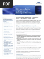 h6719 Avamar Desk Lap So