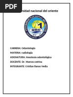 Semiología del Dolor: Alicia Fredusa | PDF
