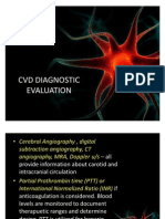 Cvd Diagnostic Exams