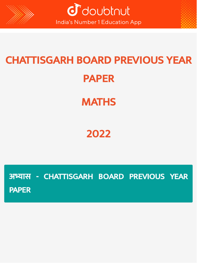 CLASS 10 MATHS PAPER 2022 IN HINDI MEDIUM PDF intelligence overview