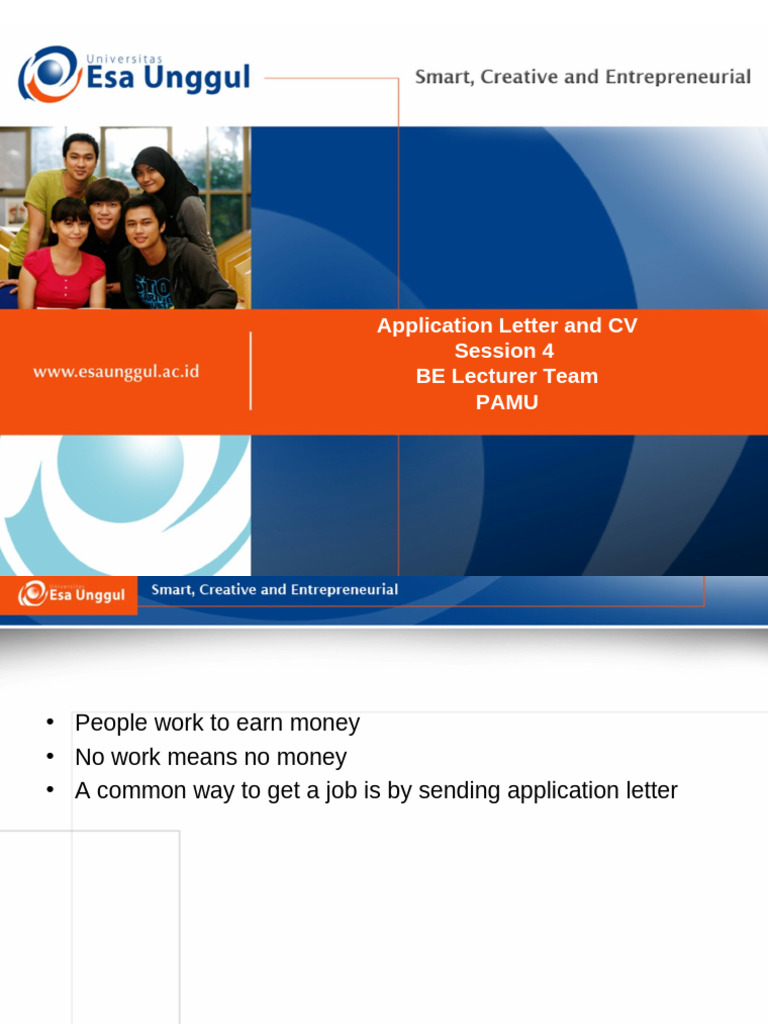UEU Business English Pertemuan 4 | PDF