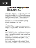 Download Tutorial ISA Server 2004 by Alberto Teca SN7983473 doc pdf