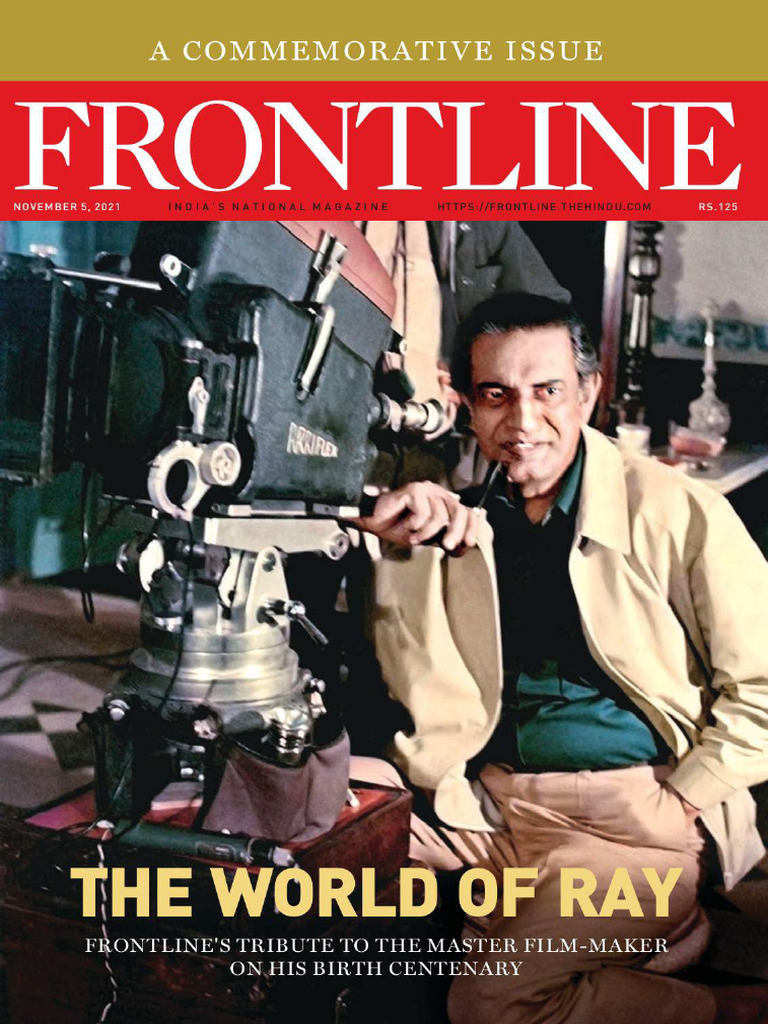 Frontline 5 Nov - 2021 | PDF