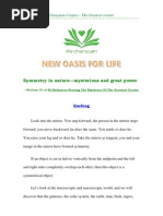 Download Symmetry in nature  mysterious and great power by Lifechanyuan SN79835113 doc pdf