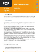 Download Unit 3 Information Systems by DaveWindmill SN79835290 doc pdf