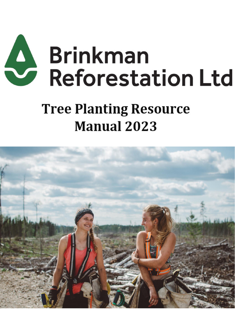 2023+Tree+Planting+Resource+Manual+ +on+++MB+FINAL | PDF | Occupational ...