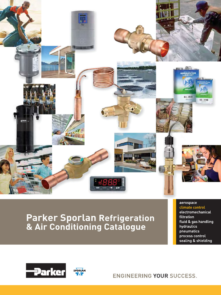 Sporlan - Products | PDF | Valve | Machines