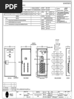 MDP Electrical Panel Layout Diagram | PDF | Building Materials ...