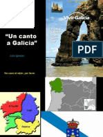 Galicia Eume Ferrol