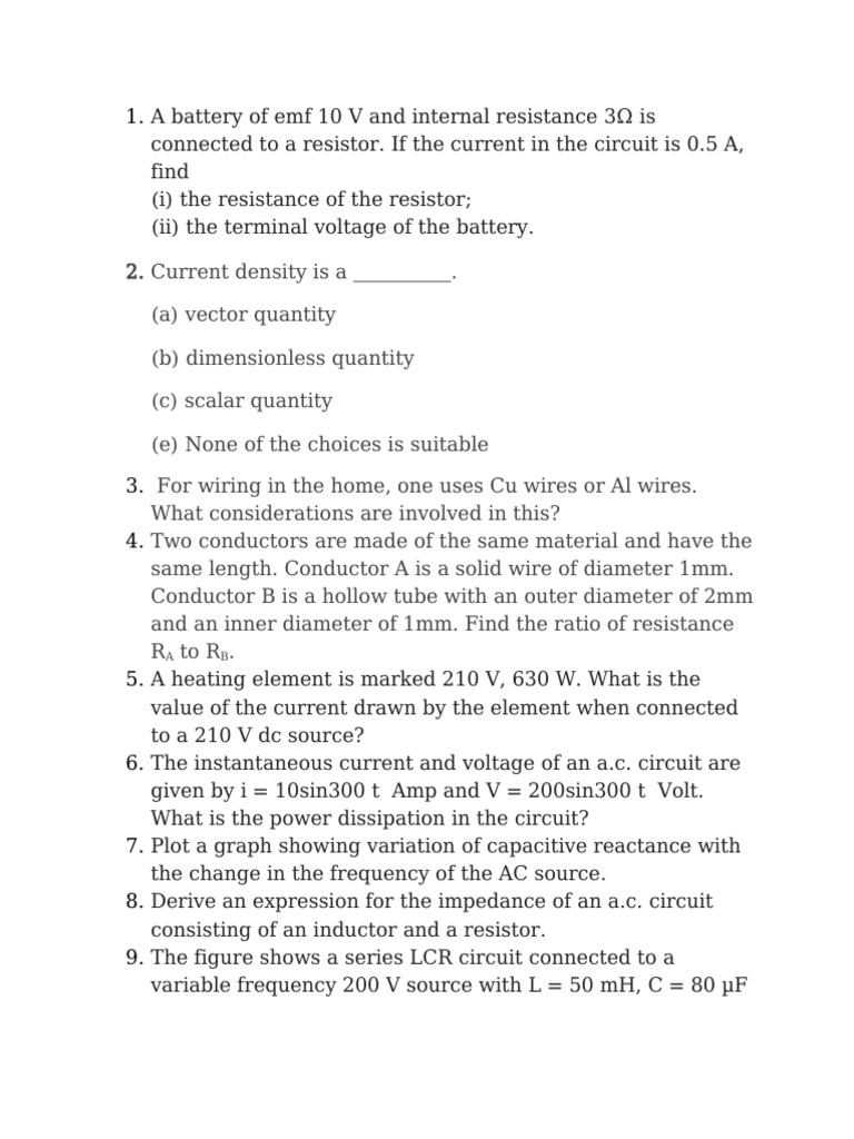 Current Wave Optics | PDF