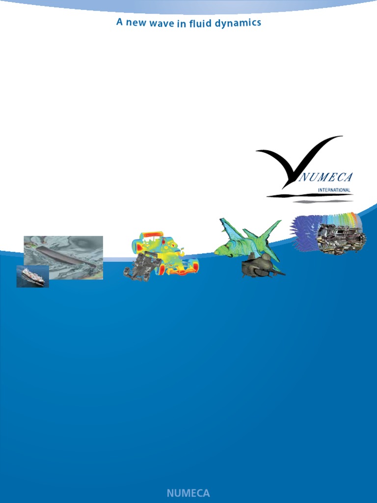 NUMECA Corporate | PDF