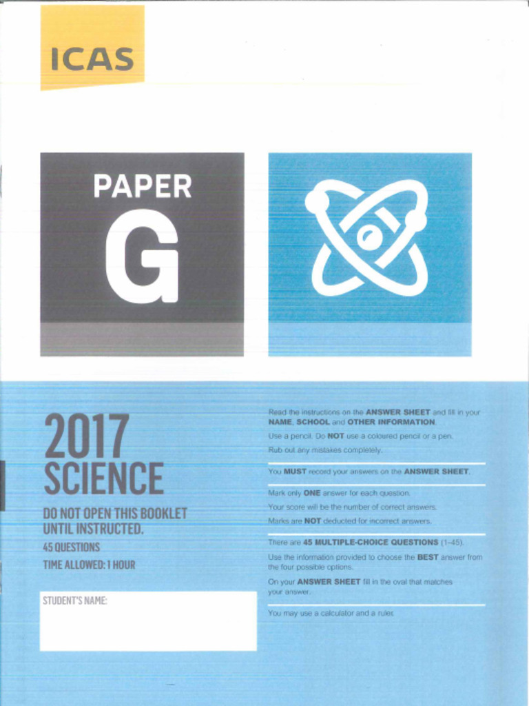 Week 3 Paper G | PDF