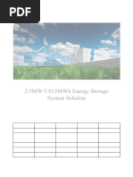BESS Commissioning Guidelines and Checklist | PDF | Electrical Grid ...
