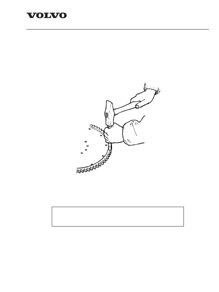 Flywheel Ring Gear Replacement Pdf Manufactured Goods Vehicles