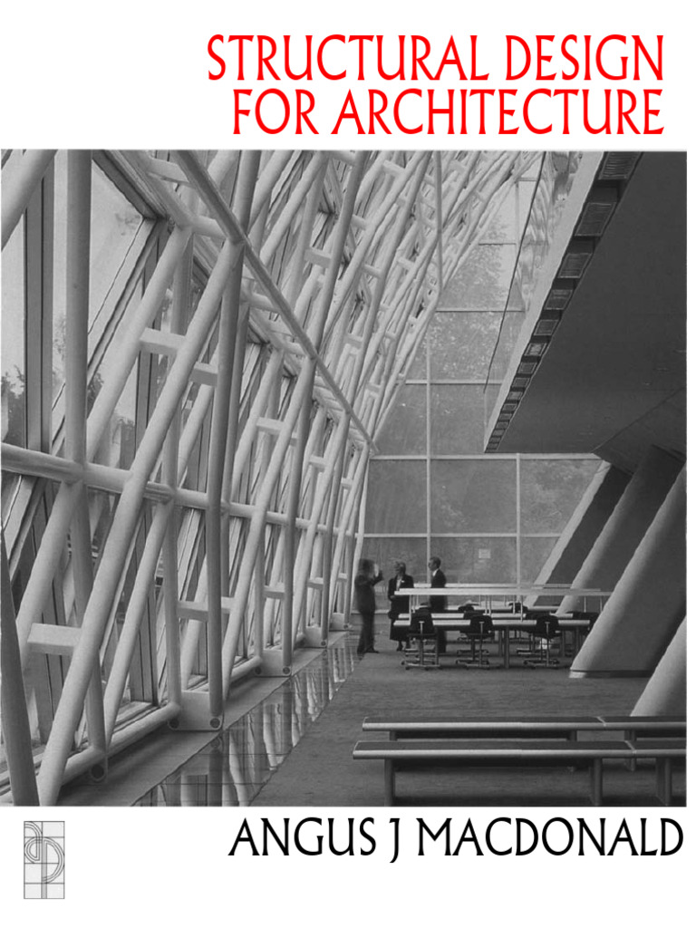 Structural Design For Architecture | PDF | Strength Of Materials | Concrete