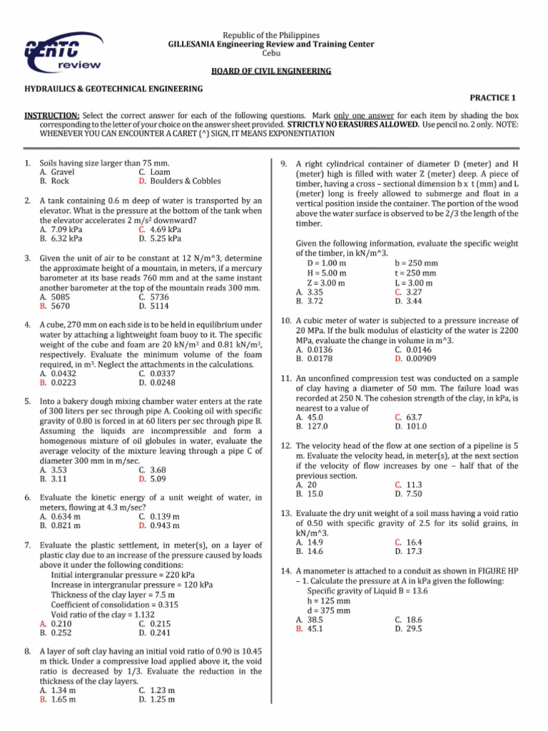 Practice 1 | PDF