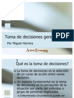 Ag02b-Toma de Decisiones