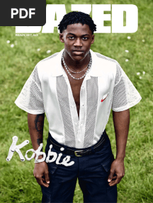 Dazed Summer 2024 Freemagazines Top