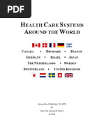 Download Health Care Systems Around World by Bart Collet SN7983921 doc pdf