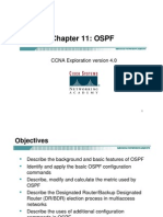 CA - Ex - S2M11 - OSPF - PPT (Compatibility Mode)