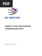 FIFA Disciplinary Code 2025 | PDF | Bankruptcy | Justice